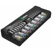 Wera SAE 3/8” Drive Switch Ratchet Set (29-Piece Set)