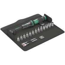 Wera Wrench/Bit Set for Bicycles/E-bikes - 16 Piece