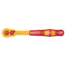 Wera 8007 B Vde Zyklop Ratchet Insulated 3/8" 222 mm