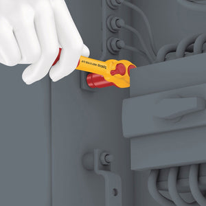Wera 8007 B Vde Zyklop Ratchet Insulated 3/8" 222 mm
