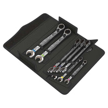 WERA Joker Switch 11 - Set of Metric ratcheting combination wrenches - 11 Piece