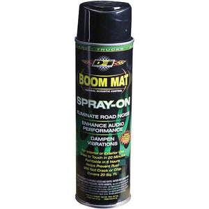 DEI Boom Mat Spray-on Sound Deadening to Reduce Unwanted Road Noise and Vibration