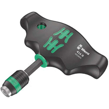 Wera T-Handle 1/4" Bitholding Screwdriver - Rapidaptor