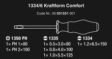 Wera Screwdriver Set (6-Piece)