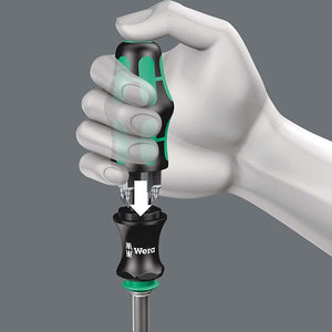 Wera Multi-Bit Screwdriver 7-in-1