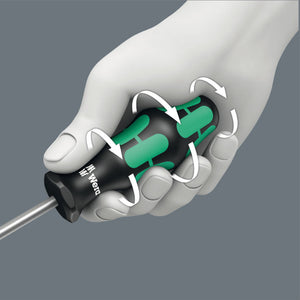 Wera Bitholding Screwdriver Handle with Quick Release Magnetic Bit Holder