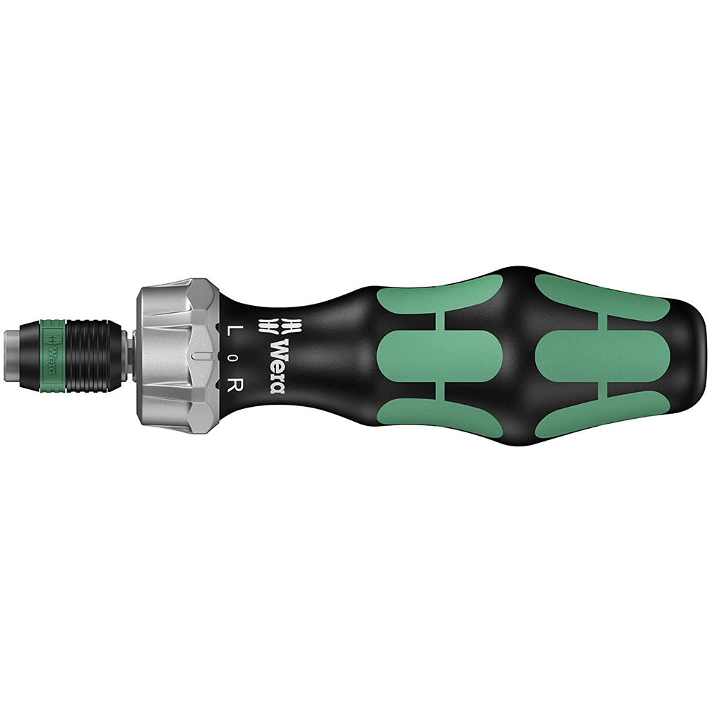 Wera 816 Ra 1/4x142.0 Ratchet Screwdriver