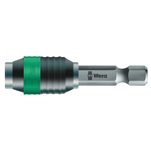 Wera 889/4/1 K Rapidaptor Universal Bit Holder for 1/4