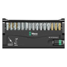 Wera BC Universal Rapidaptor Bit-Check 30-Piece Set