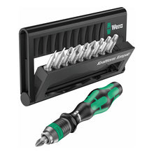 Wera KRAFTFORM KOMPAKT 10 BITS ASSORTMENT