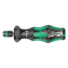 Wera Bit-holding Screwdriver Handle with Rapidaptor Quick-Release