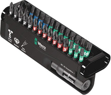 Wera Bit-Check 30 "Impact Ready" Diamond Coated Tips (30-Piece Set)
