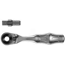 Wera 8001 A 1/4" Square Drive Bit Ratchet 60 Teeth