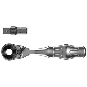 Wera 8001 A 1/4" Square Drive Bit Ratchet 60 Teeth