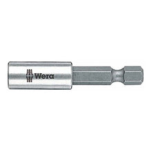 WERA Bit Check 7 Pozidriv Bit Set with Titanium Nitride Coating (7-Piece)