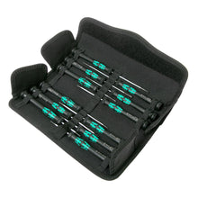 Wera Kraftform Micro-Set/12 Sb 1 Screwdriver Set for Electronic Applications