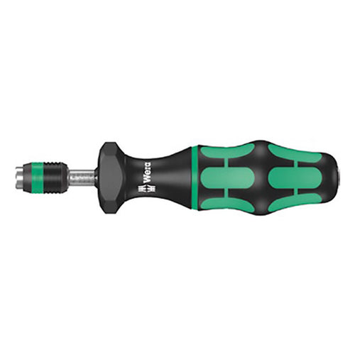 Wera Kraftform 7445 Hexagon Torque Screwdriver 1/4 Head