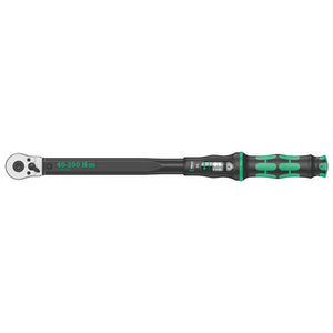 Wera Click-Torque 1/2" Reversible Ratchet Wrench (NM Scale)