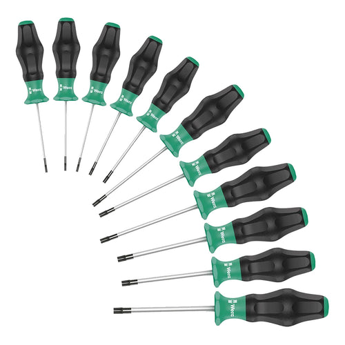 Wera Screwdriver Set Torx 11 Pc