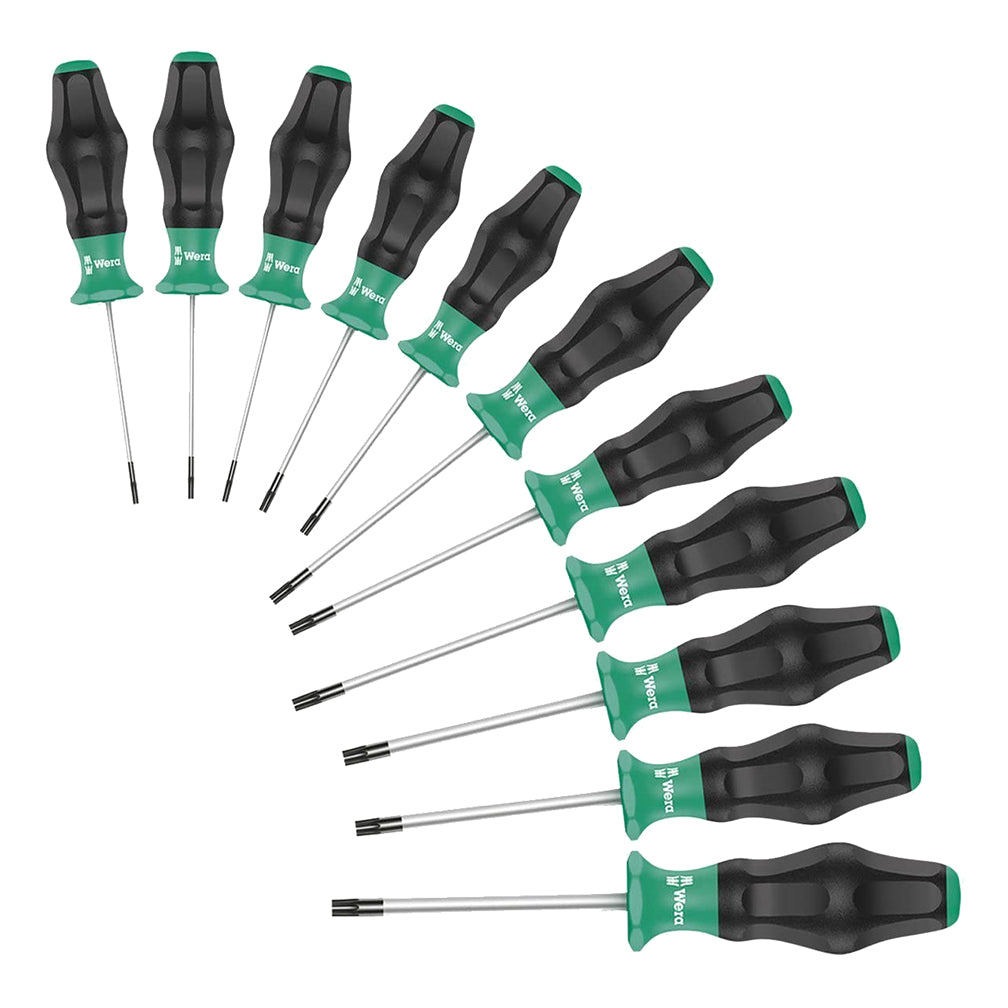 Wera Screwdriver Set Torx 11 Pc