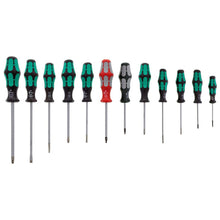 Wera Kraftform Plus Screwdriver Set (12-Piece Set)