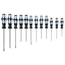 Wera Stainless Screwdriver Set 12Pc 3334/12 5347903001