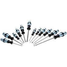 Wera Stainless Screwdriver Set 12Pc 3334/12 5347903001