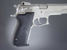 Hogue S&W 1006/4506 Series Rubber Grip Panels Black