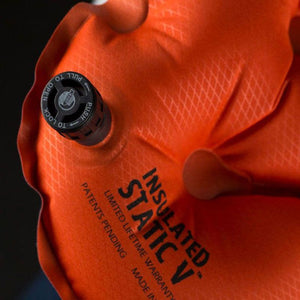 Klymit Insulated Static V Orange