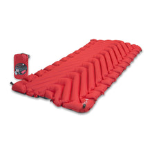 Klymit Insulated Static V Luxe Red