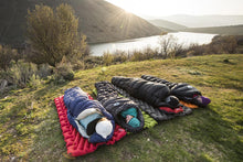 Klymit Insulated Static V Luxe Red