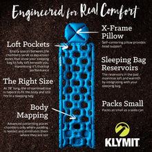 Klymit Inertia O Zone Blue
