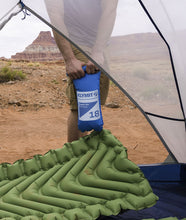 Klymit Rapid Air pump (push/pull valve)