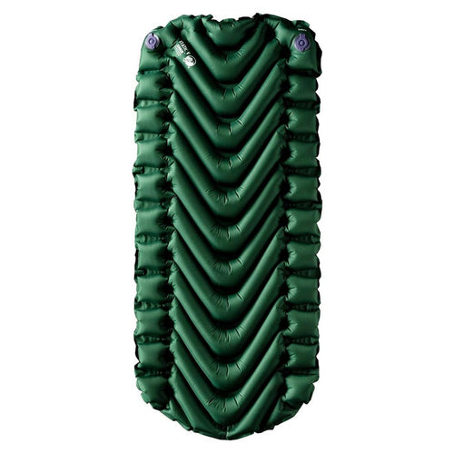 Klymit Static V Short Sleeping Pad - Forest Green