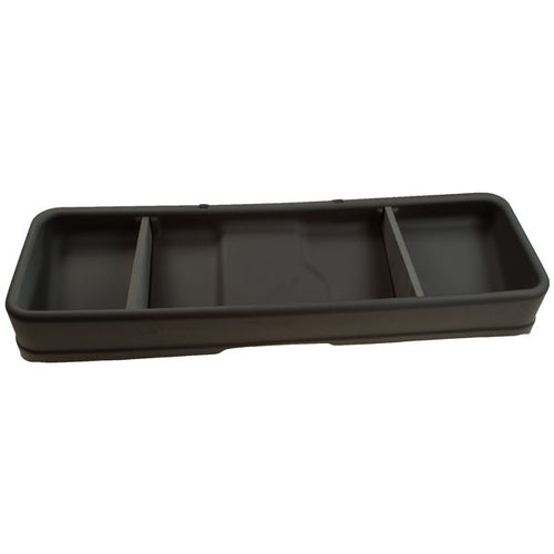 Husky Under Seat Storage Box; 07-14 Chevy Silverado/GMC Sierra
