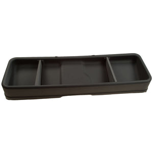 Husky Under Seat Storage Box; 07-14 Chevy Silverado/GMC Sierra