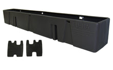 DU-HA Behind-the-Seat Storage Gun Case 04-07 GMC & Chevy Black