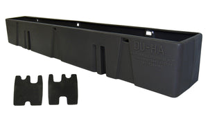DU-HA Behind-the-Seat Storage Gun Case 04-07 GMC & Chevy Black