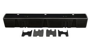DU-HA Behind-the-Seat Storage Gun Case 04-07 GMC & Chevy Black