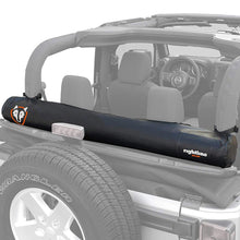 Rightline Gear 100J78-B Soft Top Window Storage Bag for Jeep Wrangler JK (2 & 4 door)