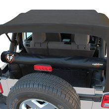 Rightline Gear 100J78-B Soft Top Window Storage Bag for Jeep Wrangler JK (2 & 4 door)