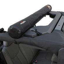 Rightline Gear 100J78-B Soft Top Window Storage Bag for Jeep Wrangler JK (2 & 4 door)