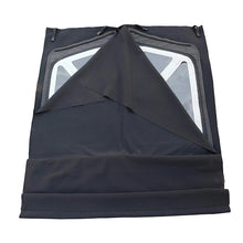 Rightline Gear 100J78-B Soft Top Window Storage Bag for Jeep Wrangler JK (2 & 4 door)