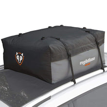 Rightline Gear Sport Jr Car Top Carrier 9 cu ft Sized for Compact Cars 100% Waterproof
