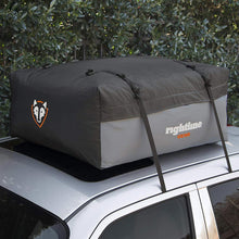 Rightline Gear Sport Jr Car Top Carrier 9 cu ft Sized for Compact Cars 100% Waterproof