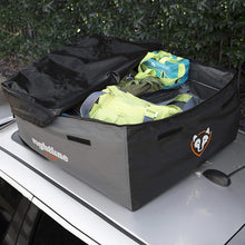 Rightline Gear Sport Jr Car Top Carrier 9 cu ft Sized for Compact Cars 100% Waterproof
