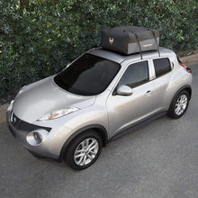 Rightline Gear Sport Jr Car Top Carrier 9 cu ft Sized for Compact Cars 100% Waterproof