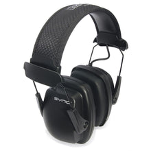 Howard Leight Sync Stereo Passive Earmuff with 3.5mm Audio Input
