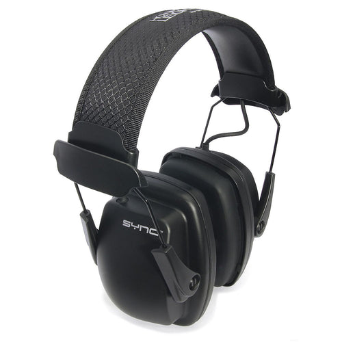Howard Leight Sync Stereo Passive Earmuff with 3.5mm Audio Input