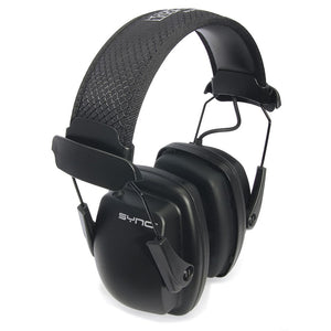 Howard Leight Sync Stereo Passive Earmuff with 3.5mm Audio Input